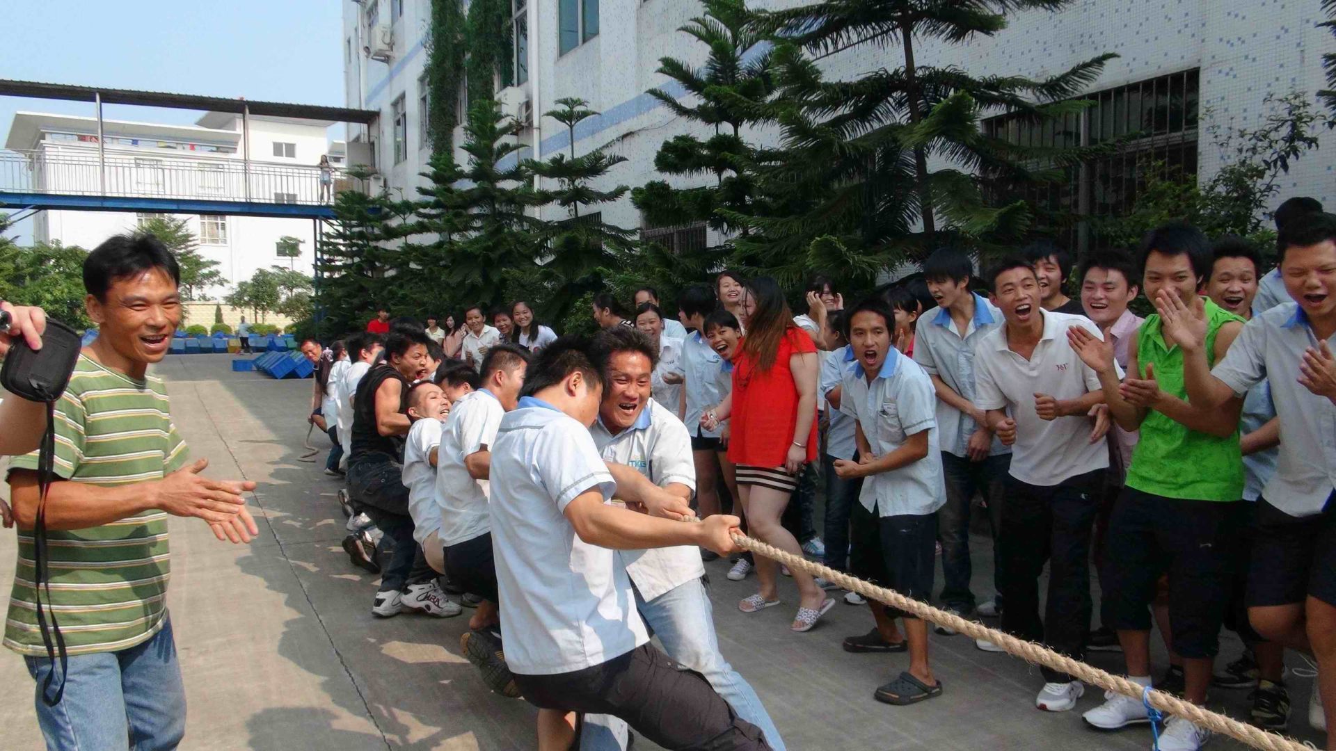 Conclusion of 2012 Double Festival Activities